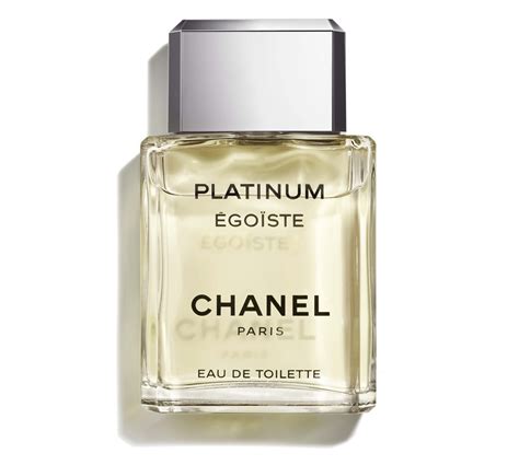 platinum egoiste de chanel